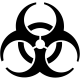 Biohazard Icon