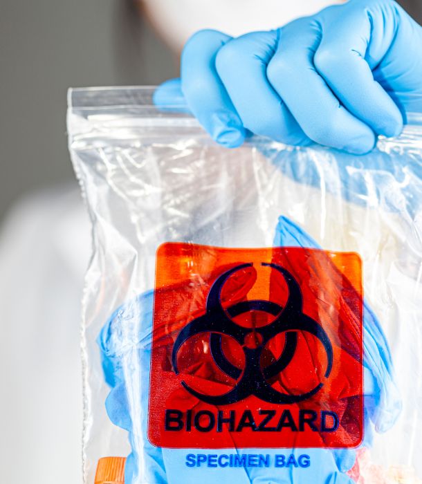 Biohazard Clean Up in Charlotte