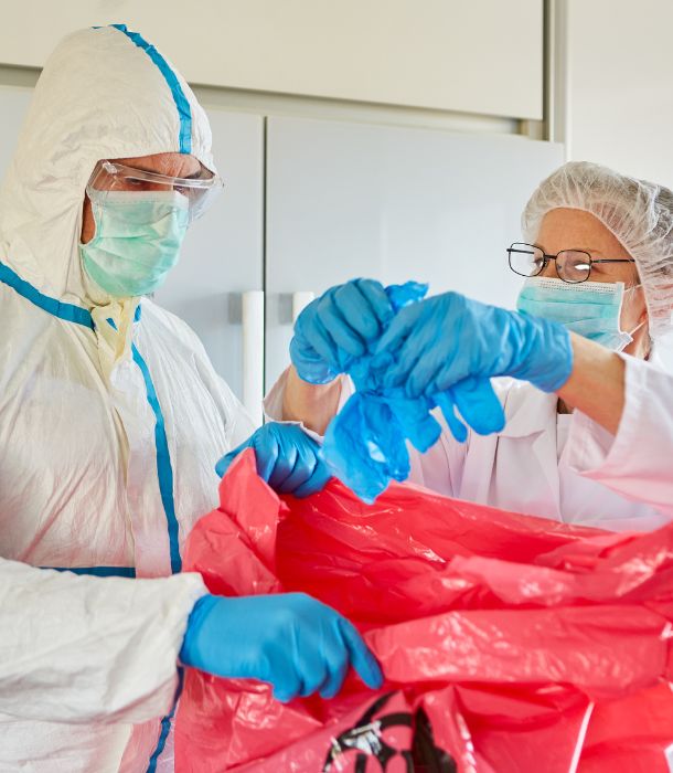 Professional Biohazard CLeanup