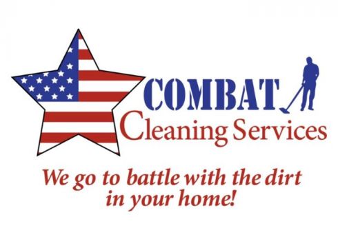 combat cleaning service location