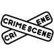 Crime Scene Icon